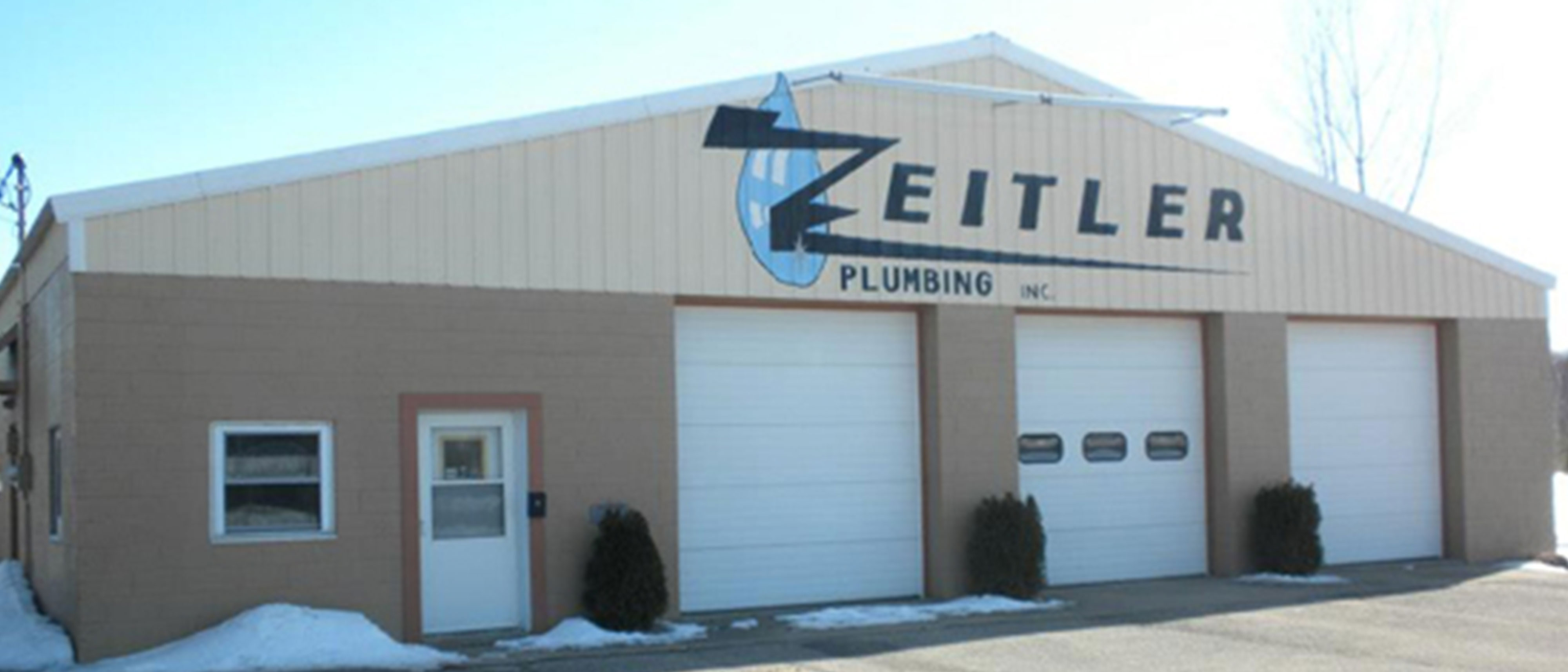Zeitler Plumbing Office